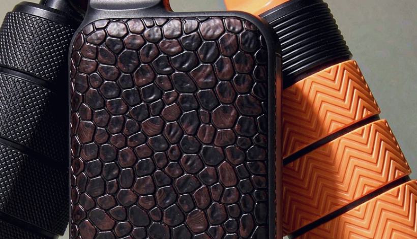 Luxury Upscale Vape for High End Shopping packaging detail