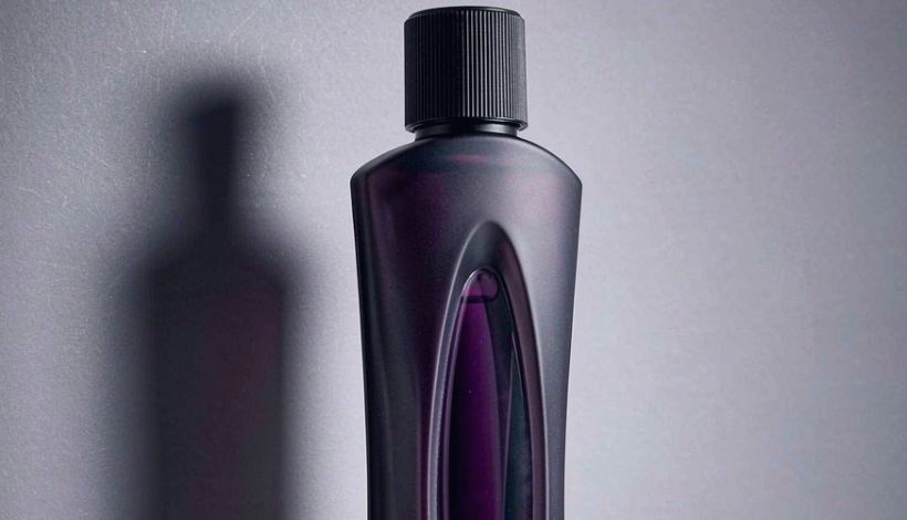 Luxury Upscale Vape for High End Shopping packaging detail