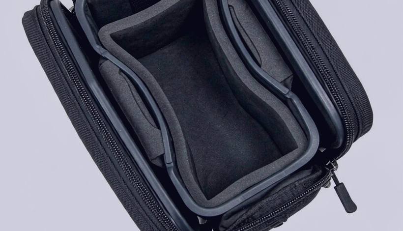 Luxury Upscale Vape for High End Shopping packaging detail
