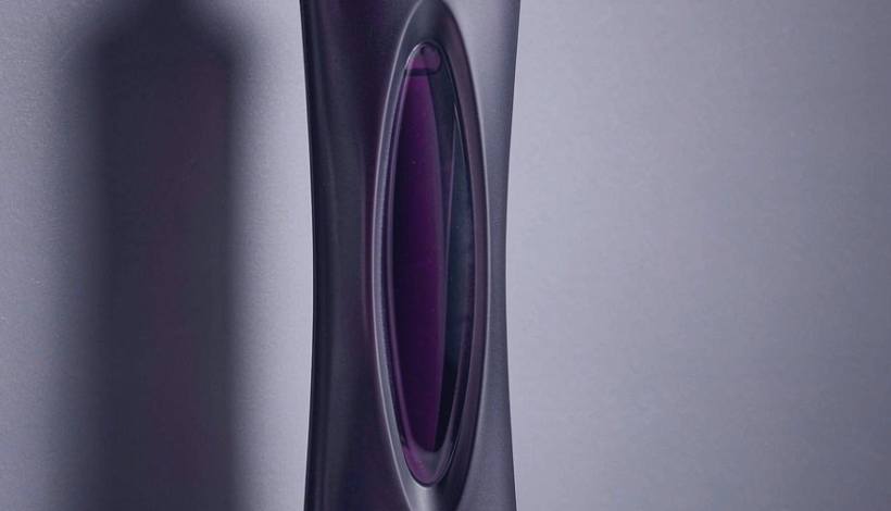 Luxury Upscale Vape for High End Shopping packaging detail