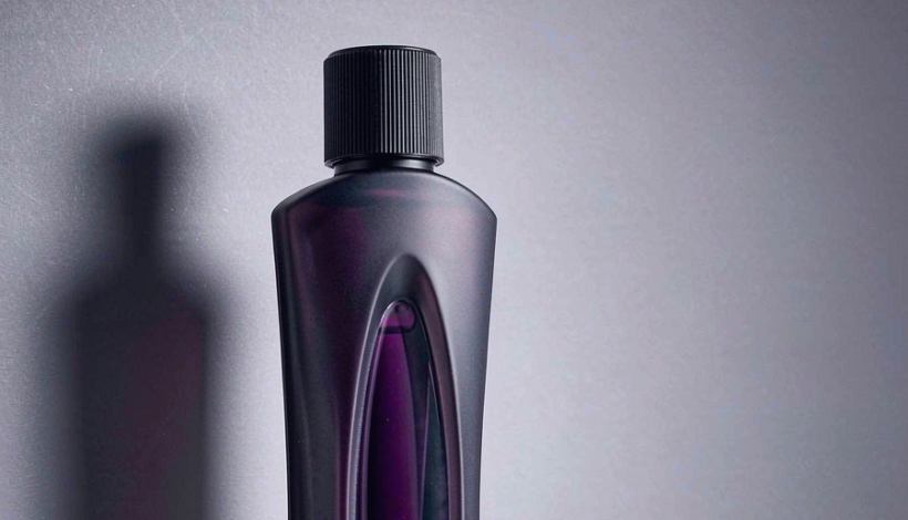 Luxury Upscale Vape for High End Shopping packaging detail