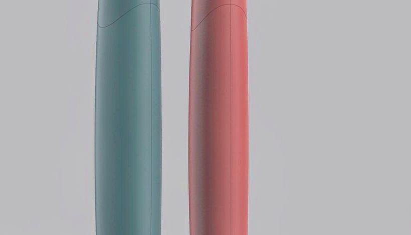 Luxury Upscale Vape for High End Shopping packaging detail