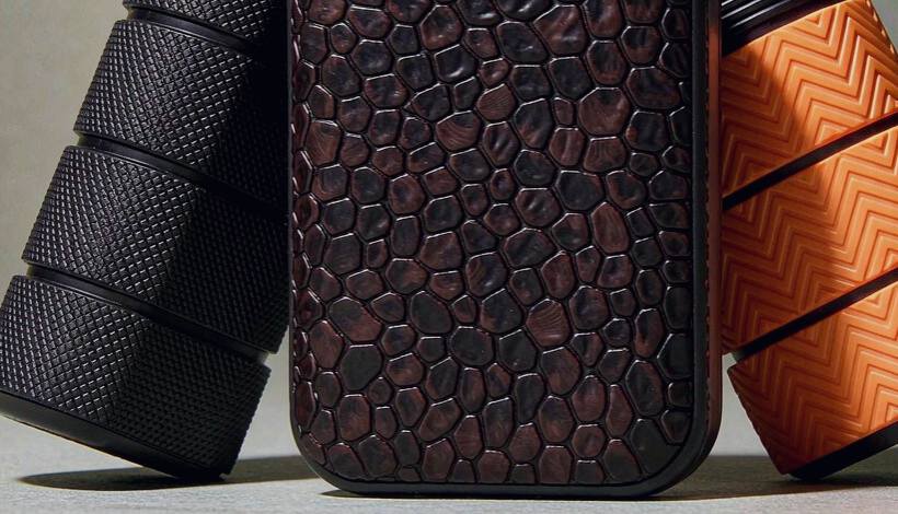 Luxury Upscale Vape for High End Shopping packaging detail