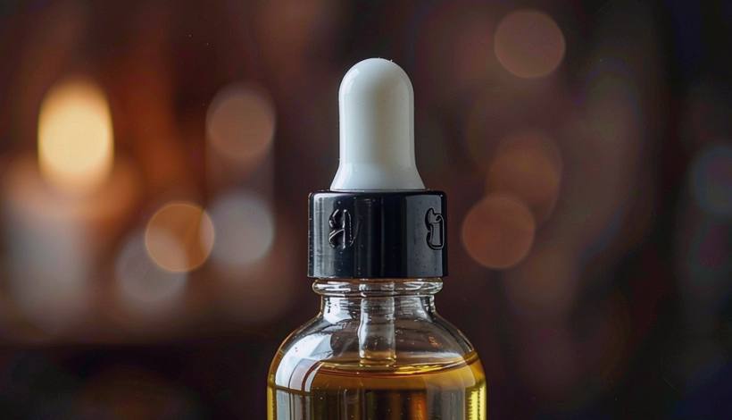 Luxury Upscale Vape for High End Shopping packaging detail
