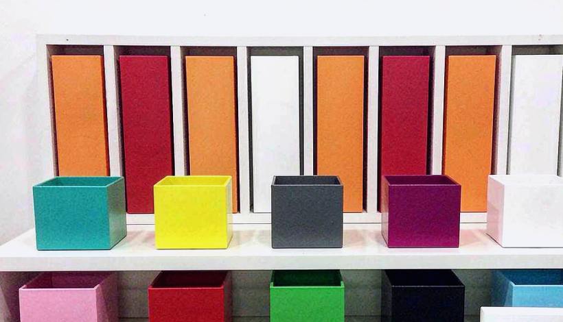 Luxury Upscale Vape for High End Shopping packaging detail