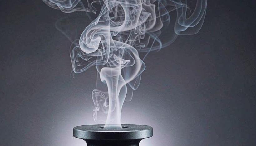 Luxury Upscale Vape for High End Shopping packaging detail
