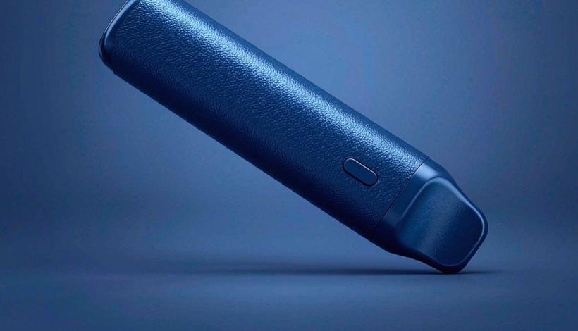 Luxury Upscale Vape for High End Shopping packaging detail