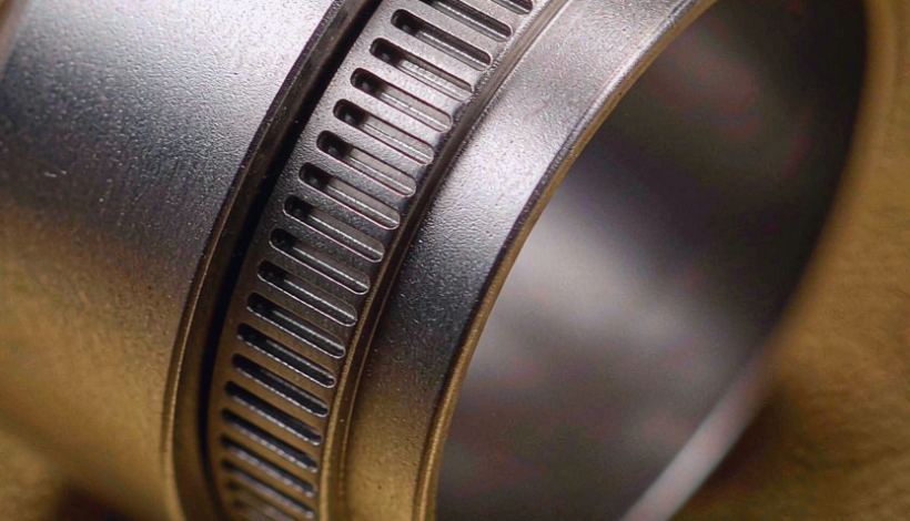 Luxury Upscale Vape for High End Shopping packaging detail
