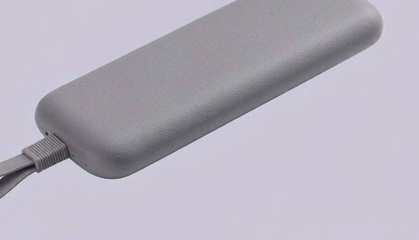 Luxury Upscale Vape for High End Shopping packaging detail