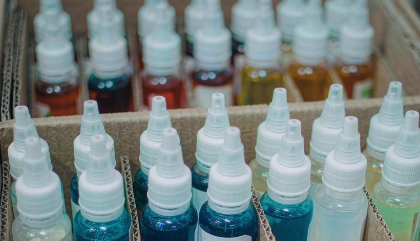 Carton and Container Planning — Luxury Upscale Shopping Malls Orders — Luxury Upscale Vape for High End Shopping Malls Bulk