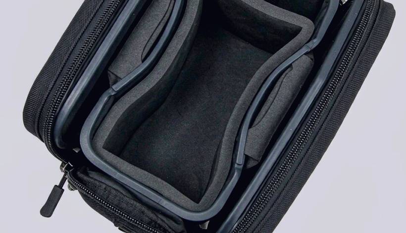 Luxury Upscale Vape for High End Shopping packaging detail