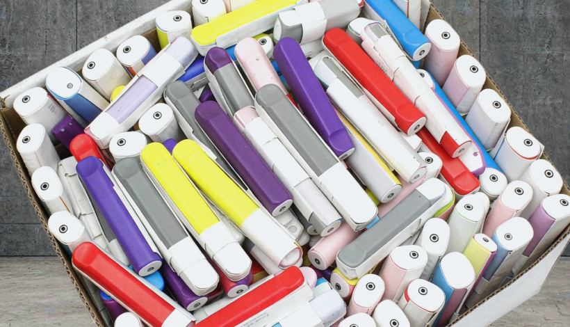 Carton and Container Planning — Luxury Upscale Shopping Malls Trade — Luxury Upscale Vape for High End Shopping Malls Bulk