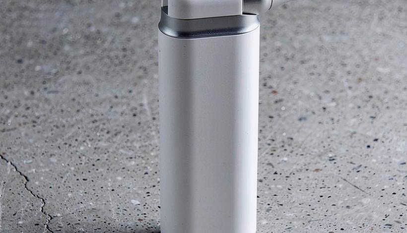 Luxury Upscale Vape for High End Shopping packaging detail