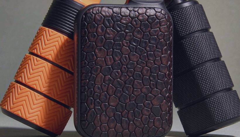Luxury Upscale Vape for High End Shopping packaging detail