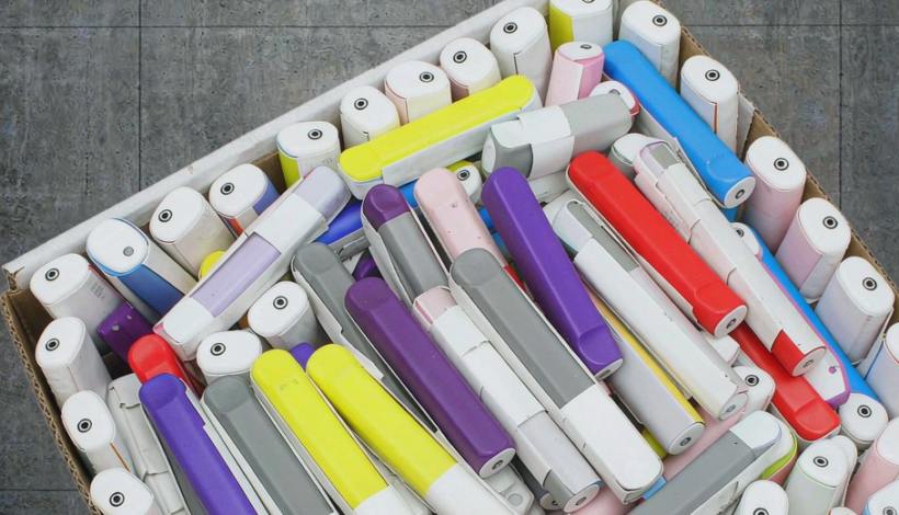 Carton Sizes for Importers — Luxury Upscale Shopping Malls Procurement — Luxury Upscale Vape for High End Shopping Malls Bulk