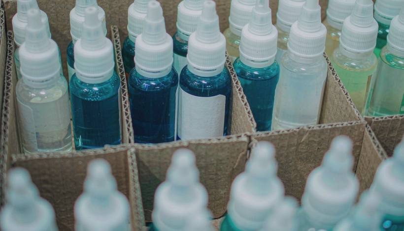 Carton Sizes for Vape Shops — Luxury Upscale Shopping Malls Wholesale — Luxury Upscale Vape for High End Shopping Malls Bulk