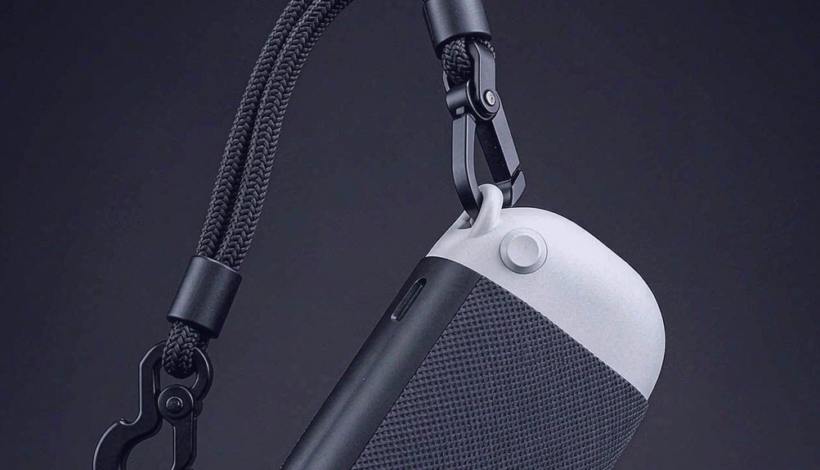 Luxury Upscale Vape for High End Shopping packaging detail