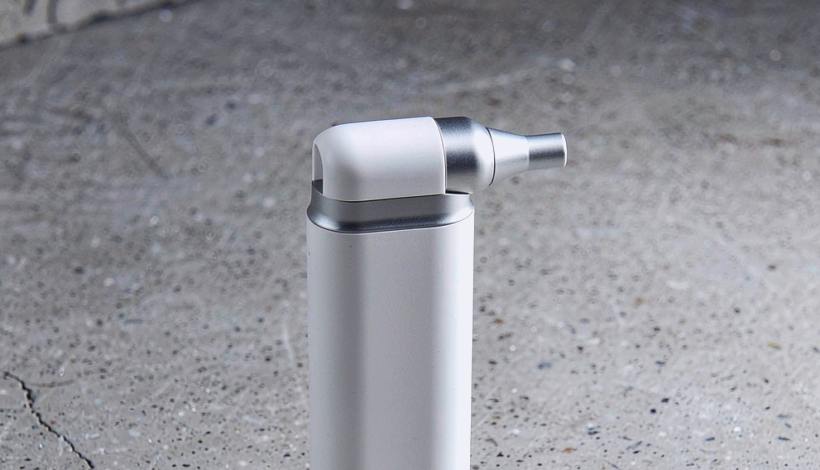 Luxury Upscale Vape for High End Shopping packaging detail