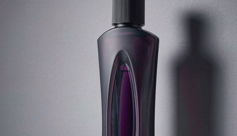 Luxury Upscale Vape for High End Shopping packaging detail