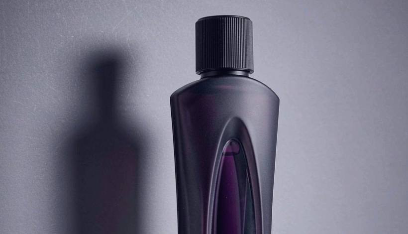 Luxury Upscale Vape for High End Shopping packaging detail