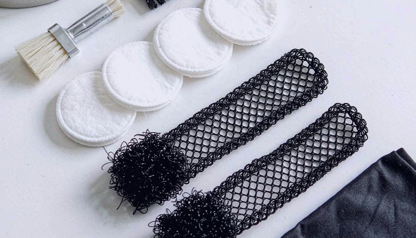 Luxury Upscale Vape for High End Shopping packaging detail