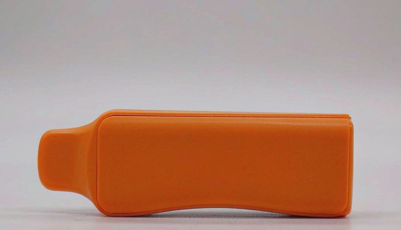 Luxury Upscale Vape for High End Shopping packaging detail
