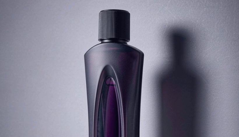 Luxury Upscale Vape for High End Shopping packaging detail
