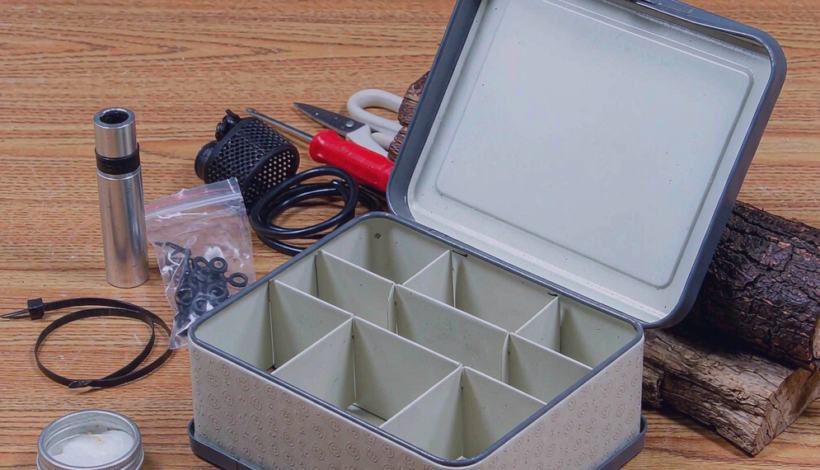 Luxury Upscale Vape for High End Shopping packaging detail