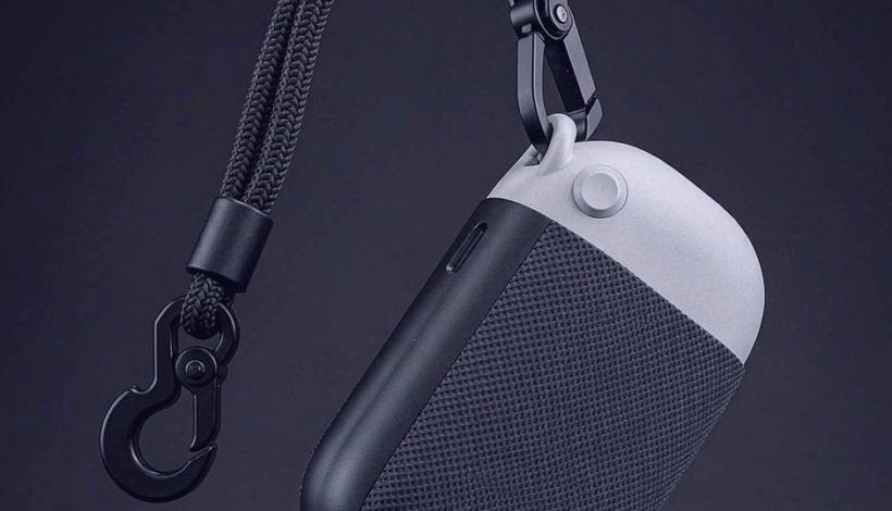 Luxury Upscale Vape for High End Shopping packaging detail
