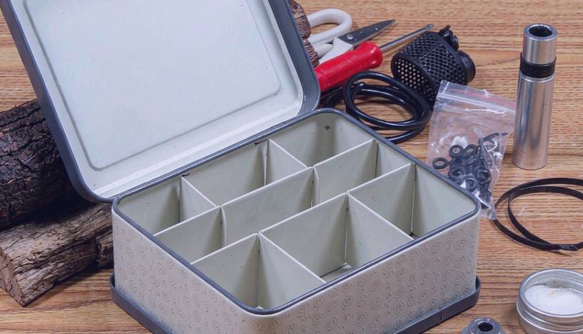 Luxury Upscale Vape for High End Shopping packaging detail