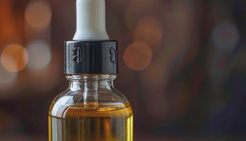 Luxury Upscale Vape for High End Shopping packaging detail