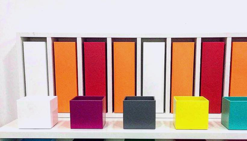 Luxury Upscale Vape for High End Shopping packaging detail