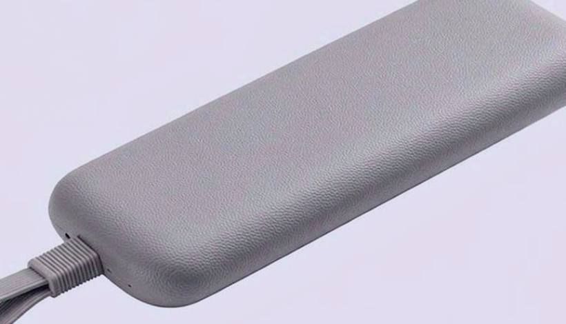 Luxury Upscale Vape for High End Shopping packaging detail