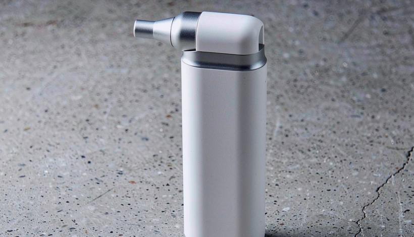 Luxury Upscale Vape for High End Shopping packaging detail