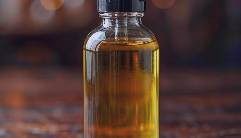 Luxury Upscale Vape for High End Shopping packaging detail