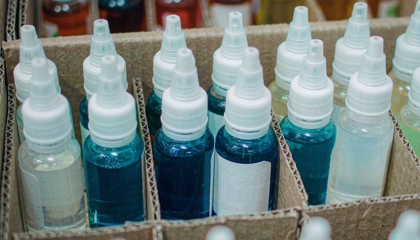 First-Time Import Steps — Certified Luxury Upscale Shopping Malls — Luxury Upscale Vape for High End Shopping Malls Bulk