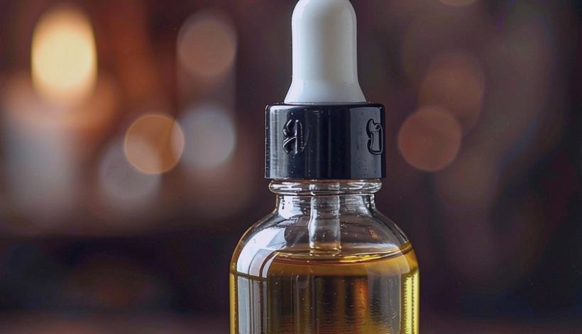 Luxury Upscale Vape for High End Shopping packaging detail