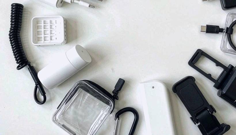 Luxury Upscale Vape for High End Shopping packaging detail
