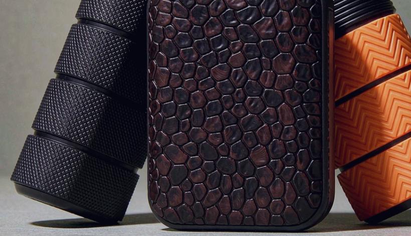 Luxury Upscale Vape for High End Shopping packaging detail