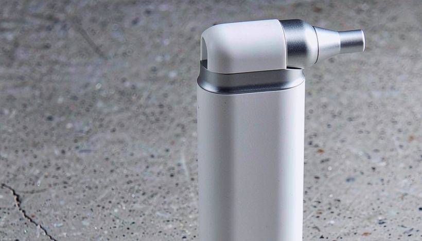 Luxury Upscale Vape for High End Shopping packaging detail