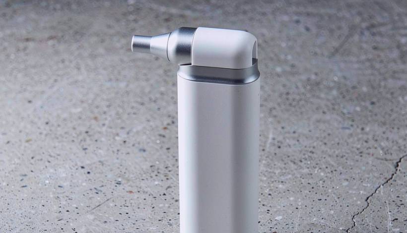 Luxury Upscale Vape for High End Shopping packaging detail