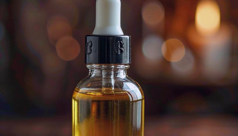 Luxury Upscale Vape for High End Shopping packaging detail