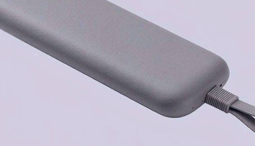 Luxury Upscale Vape for High End Shopping packaging detail