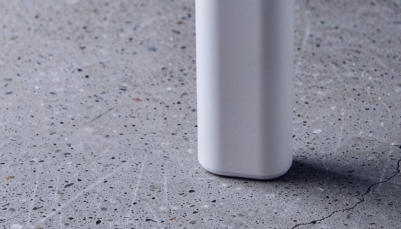 Luxury Upscale Vape for High End Shopping packaging detail