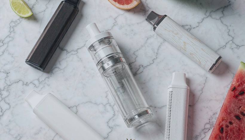 Lead Times for Distributors — Certified Luxury Upscale Shopping Malls — Luxury Upscale Vape for High End Shopping Malls Bulk
