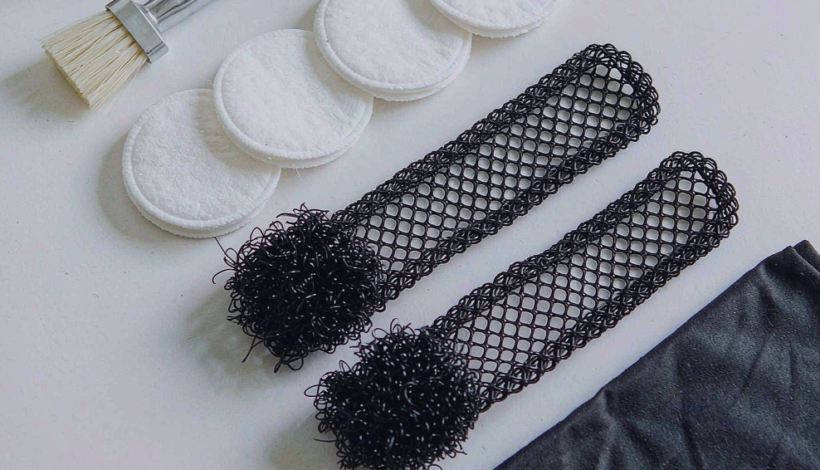 Luxury Upscale Vape for High End Shopping packaging detail