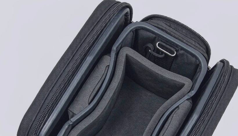 Luxury Upscale Vape for High End Shopping packaging detail