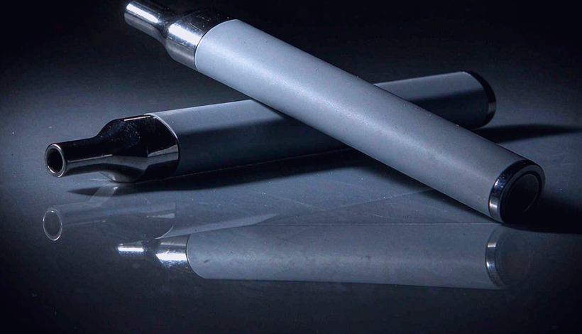 Luxury Upscale Vape for High End Shopping packaging detail