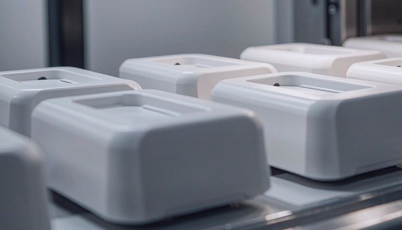 Luxury Upscale Vape for High End Shopping packaging detail