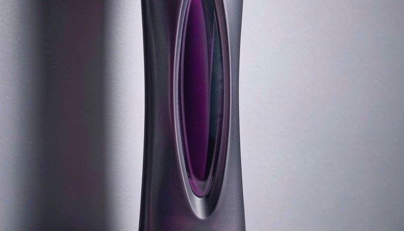 Luxury Upscale Vape for High End Shopping packaging detail